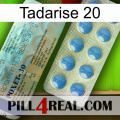 Tadarise 20 39